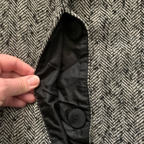 Merona Short Sleeve Collared Jacket - Picture 8 of 10